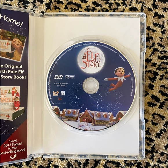 An Elf’s Story DVD - Picture 4 of 4